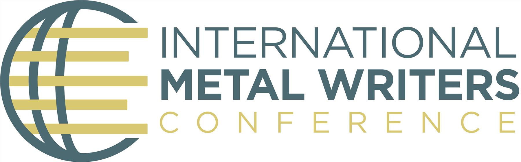 International Metal Writers Conference- Vancouver May 28-29th, 2017