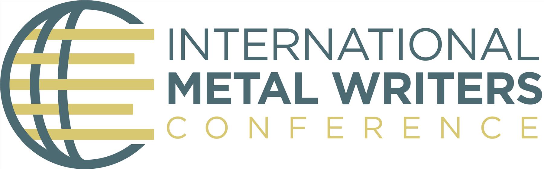 International Metal Writers Conference- Vancouver May 28-29th 2017